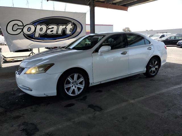 LEXUS ES 350 2008 with VIN JTHBJ46GX82157034 - Photo from auction