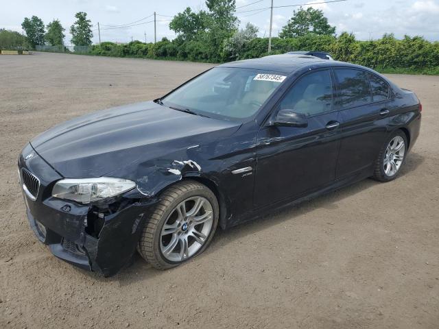 BMW 528 XI 2012 with VIN WBAXH5C5XCDW04516 - Photo from auction