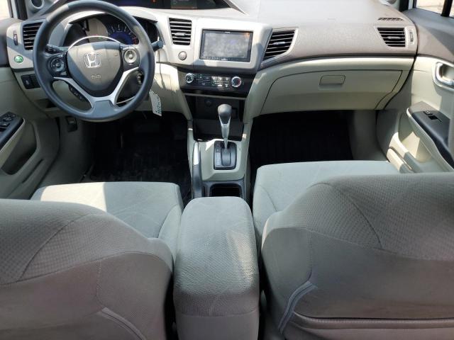 Photo 8 from auction – 2012 HONDA CIVIC EX with VIN 19XFB2F85CE066763