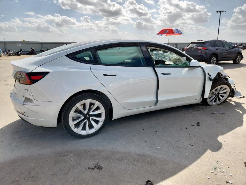 Photo 3 from auction – 2023 TESLA MODEL 3 with VIN 5YJ3E1EB2PF609326