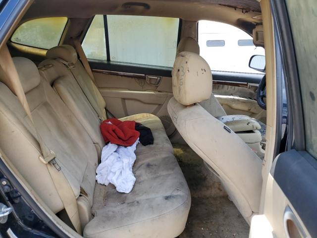 Photo 11 from auction – 2009 HYUNDAI SANTA FE G with VIN 5NMSG13D09H295798