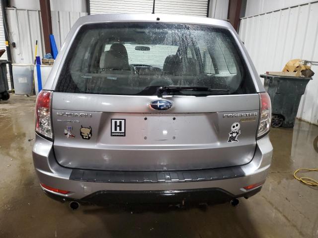 Photo 6 from auction – 2010 SUBARU FORESTER 2 with VIN JF2SH6AC3AH717249