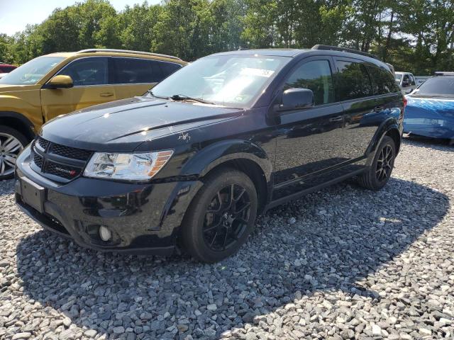 DODGE JOURNEY 2019 with VIN 3C4PDCBG8KT874925 - Photo from auction