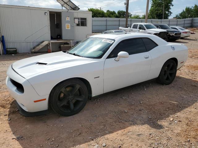 DODGE CHALLENGER 2017 with VIN 2C3CDZBT5HH656395 - Photo from auction