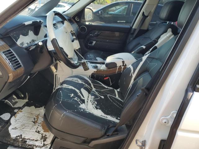 Photo 7 from auction – 2018 LAND ROVER RANGE ROVE with VIN SALGS2RE1JA381316