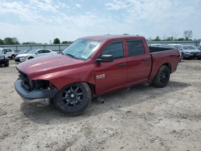 RAM 1500 ST 2014 with VIN 1C6RR7KG2ES173537 - Photo from auction