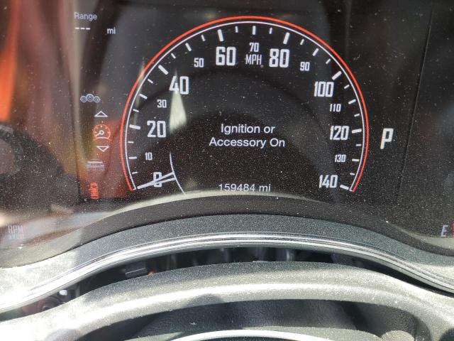 Photo 9 from auction – 2016 DODGE DURANGO LI with VIN 1C4RDHDG0GC352943