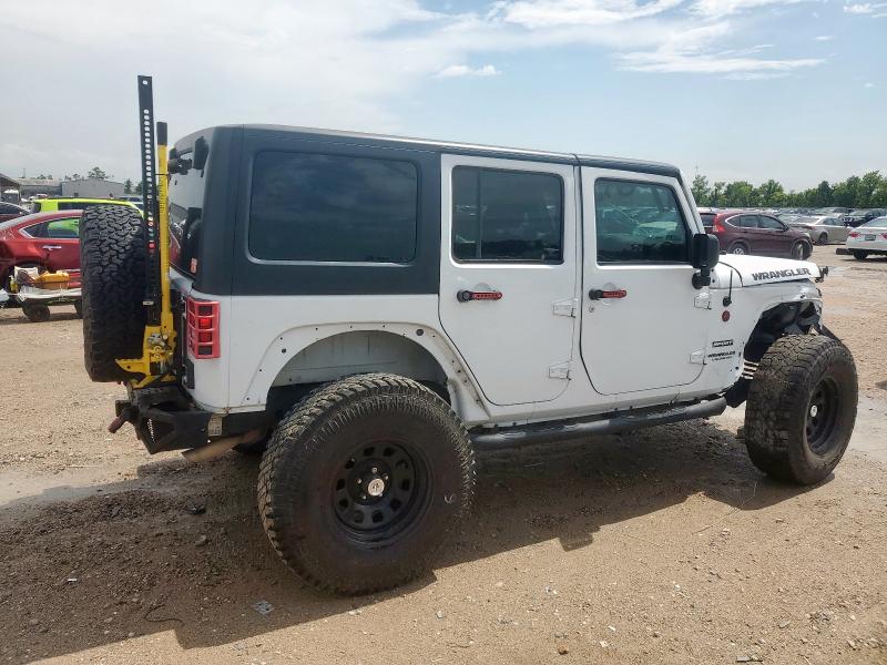 Photo 3 from auction – 2017 JEEP WRANGLER U with VIN 1C4BJWDG2HL618429