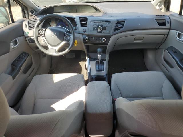 Photo 8 from auction – 2012 HONDA CIVIC EX with VIN 19XFB2F81CE048048