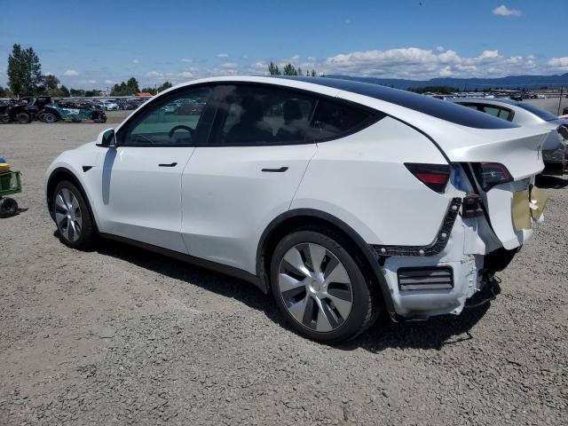 Zdjęcie 2 z aukcji – 2021 TESLA MODEL Y z VIN 5YJYGAEE4MF239504