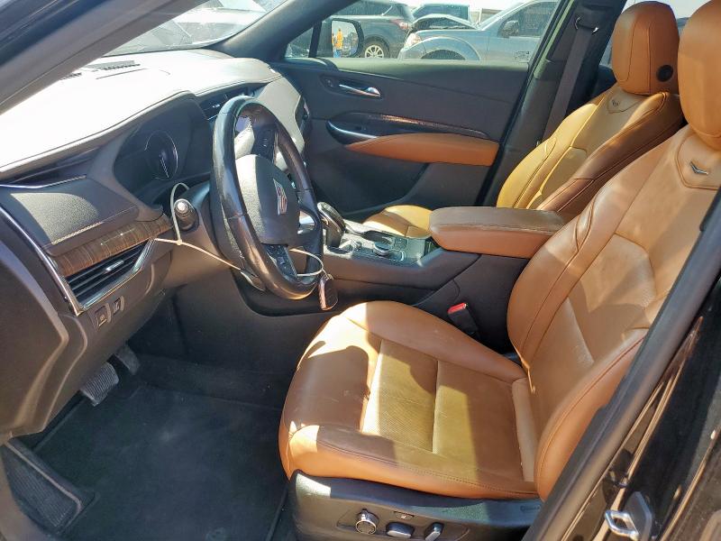 Photo 7 from auction – 2023 CADILLAC XT4 PREMIU with VIN 1GYFZDR46PF107519
