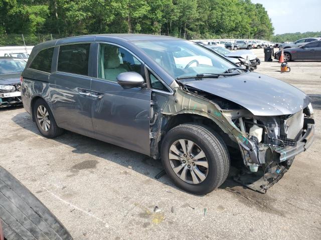 Photo 4 from auction – 2014 HONDA ODYSSEY EX with VIN 5FNRL5H44EB014575