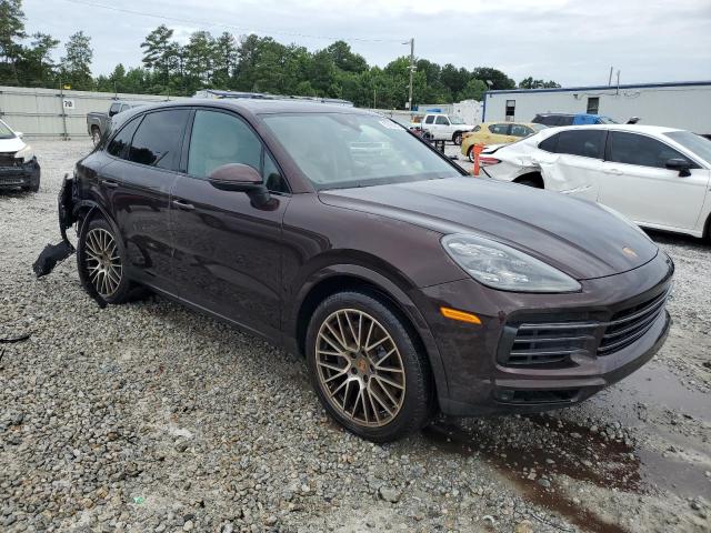 Photo 4 from auction – 2022 PORSCHE CAYENNE with VIN WP1AA2AY8NDA06760