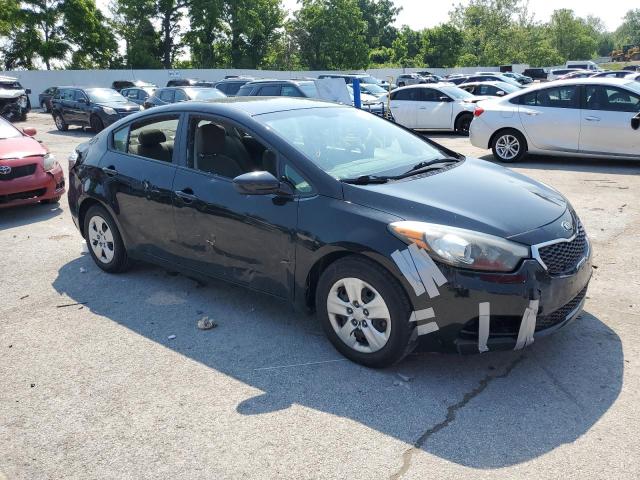 Photo 4 from auction – 2016 KIA FORTE LX with VIN KNAFK4A66G5575258