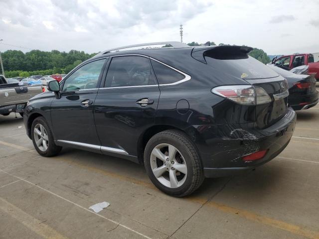Photo 2 from auction – 2012 LEXUS RX 350 with VIN 2T2BK1BA0CC126721