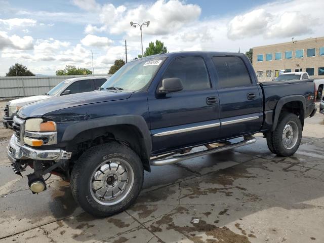 Photo 1 from auction – 2005 GMC NEW SIERRA with VIN 2GTEK13T751200347