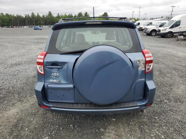 Снимка 6 от търг – 2011 TOYOTA RAV4 с VIN 2T3BF4DV2BW092926