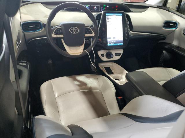 Photo 8 from auction – 2017 TOYOTA PRIUS PRIM with VIN JTDKARFPXH3007210