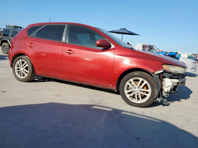 Photo 4 from auction – 2011 KIA FORTE EX with VIN KNAFU5A21B5319342