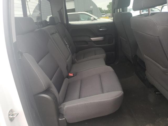 Photo 10 from auction – 2018 CHEVROLET SILVERADO with VIN 3GCUKREC5JG346514