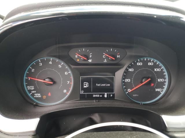 Photo 9 from auction – 2021 CHEVROLET TRAVERSE L with VIN 1GNERFKW9MJ183244