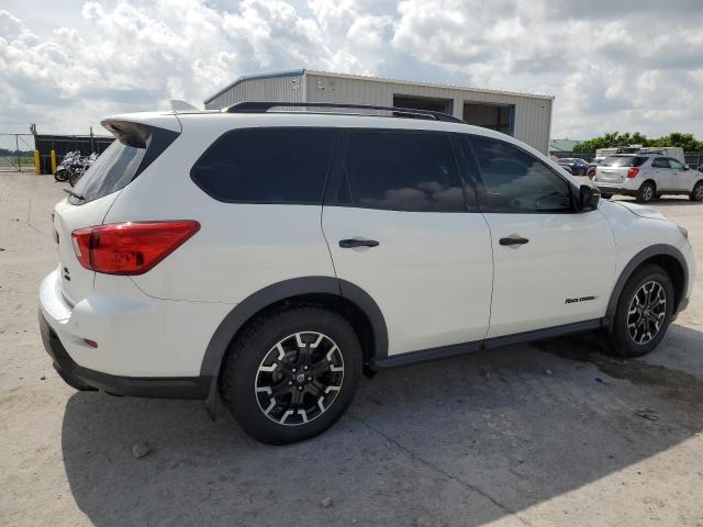 Photo 3 from auction – 2020 NISSAN PATHFINDER SL with VIN 5N1DR2CM0LC585436