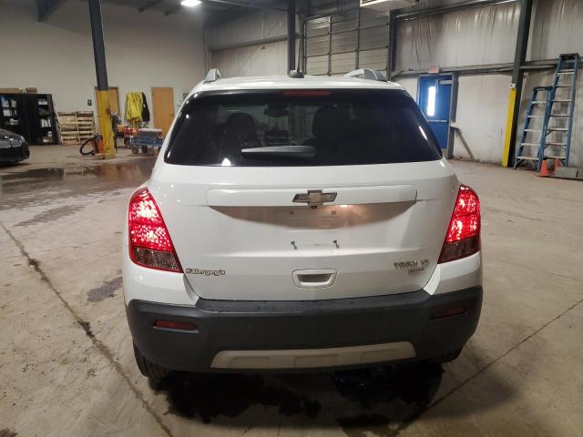 Photo 6 from auction – 2015 CHEVROLET TRAX 1LT with VIN KL7CJRSB5FB244119