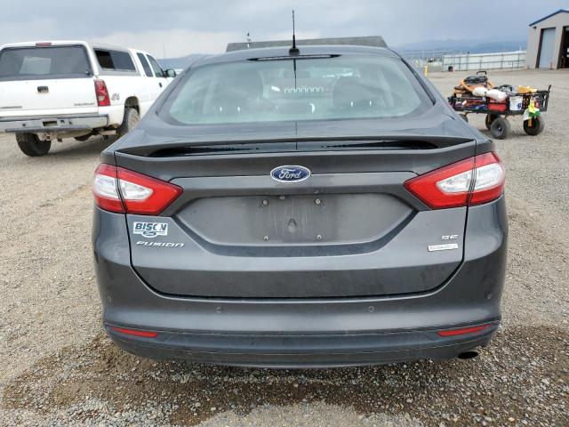 Photo 6 from auction – 2015 FORD FUSION SE with VIN 3FA6P0HD4FR184256