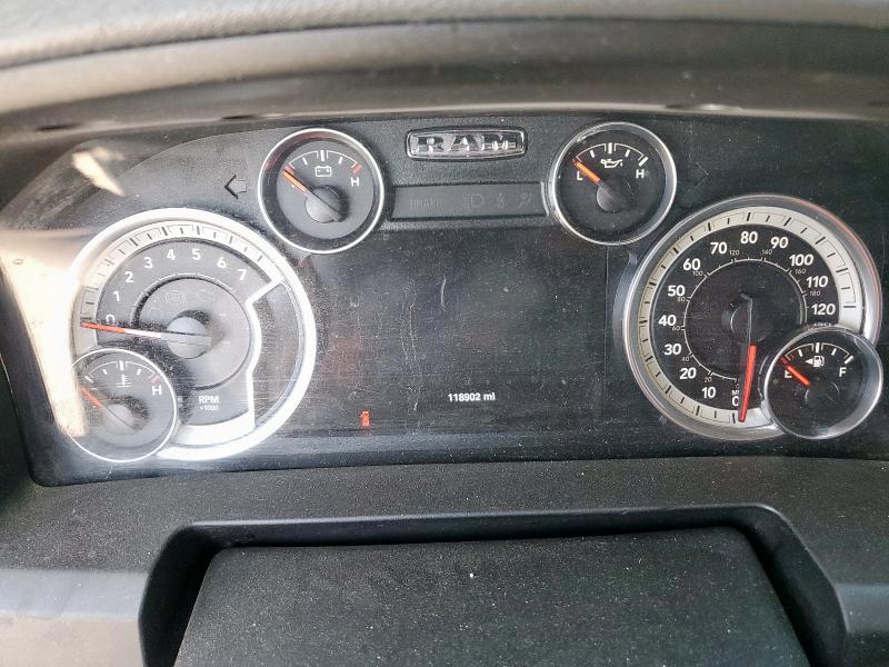 Photo 9 from auction – 2016 RAM 1500 SLT with VIN 3C6JR6EG7GG328189
