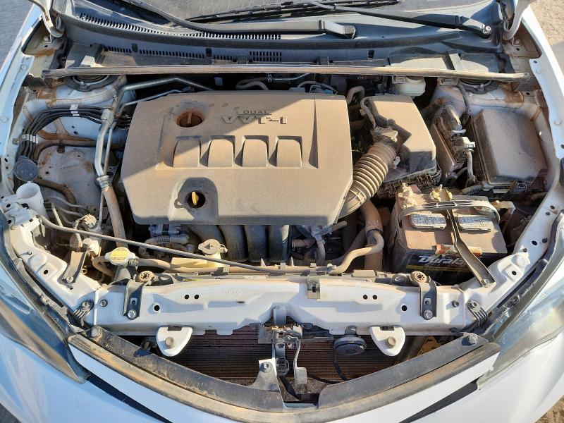 Photo 11 from auction – 2017 TOYOTA COROLLA L with VIN 5YFBURHE8HP655915