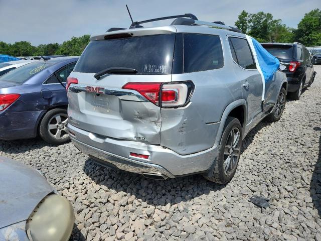 Photo 3 from auction – 2018 GMC ACADIA DEN with VIN 1GKKNXLS0JZ105722