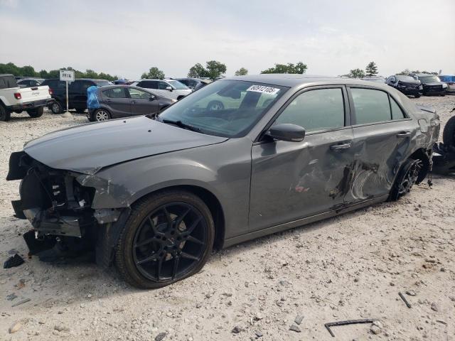 CHRYSLER 300 S 2017 with VIN 2C3CCAGGXHH512745 - Photo from auction