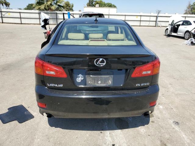 Photo 6 from auction – 2007 LEXUS IS 250 with VIN JTHBK262172027244