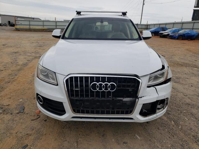 Photo 5 from auction – 2016 AUDI Q5 PREMIUM with VIN WA1L2AFP2GA071569