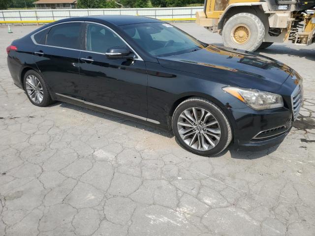 Photo 4 from auction – 2016 HYUNDAI GENESIS 3. with VIN KMHGN4JE5GU134681