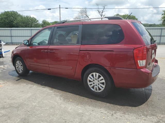 Photo 2 from auction – 2012 KIA SEDONA LX with VIN KNDMG4C70C6453789