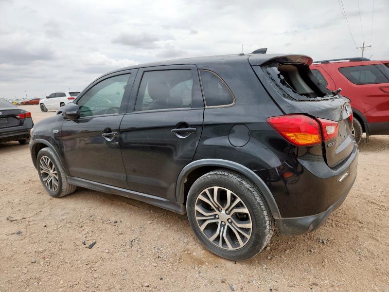 Photo 2 from auction – 2017 MITSUBISHI OUTLANDER with VIN JA4AP3AU1HZ012856
