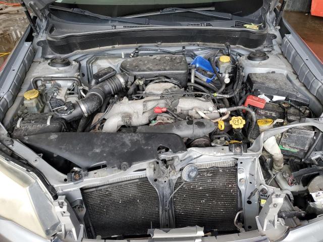 Photo 11 from auction – 2010 SUBARU FORESTER 2 with VIN JF2SH6AC3AH717249