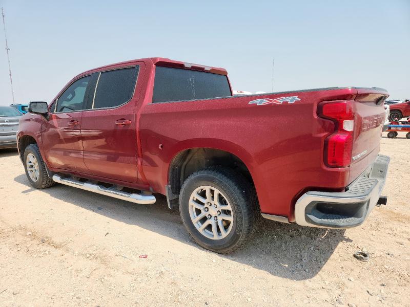 Photo 2 from auction – 2019 CHEVROLET SILVERADO with VIN 1GCUYDED4KZ110593