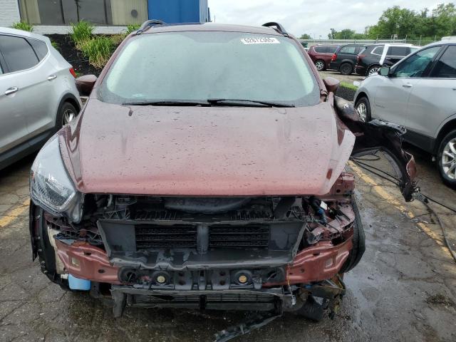 Photo 5 from auction – 2018 FORD ESCAPE SE with VIN 1FMCU9GD7JUB71669