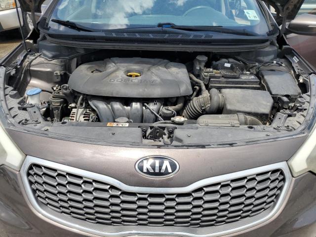 Photo 11 from auction – 2014 KIA FORTE LX with VIN KNAFX4A62E5200787