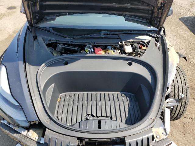 Photo 11 from auction – 2021 TESLA MODEL 3 with VIN 5YJ3E1EA7MF016225