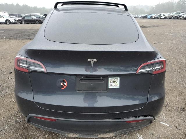 Photo 6 from auction – 2025 TESLA MODEL Y with VIN 7SAYGDED8SF227655