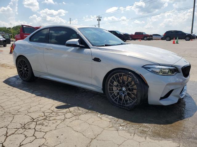 Photo 4 from auction – 2020 BMW M2 COMPETI with VIN WBS2U7C04L7G05065