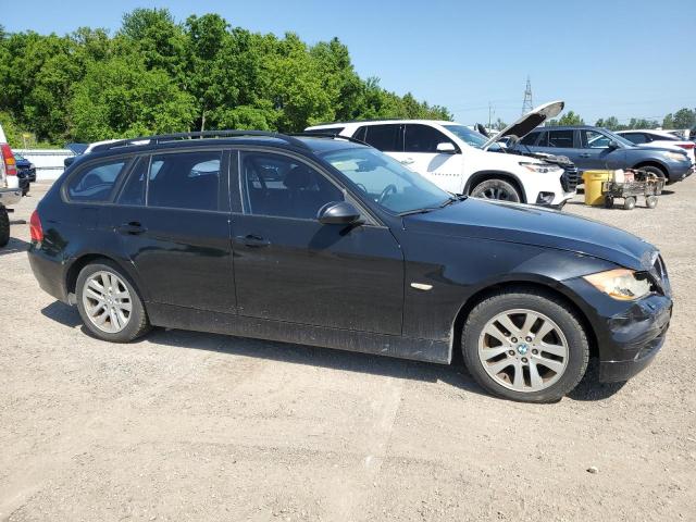 Photo 4 from auction – 2007 BMW 328 XIT with VIN WBAVT73597FZ35583