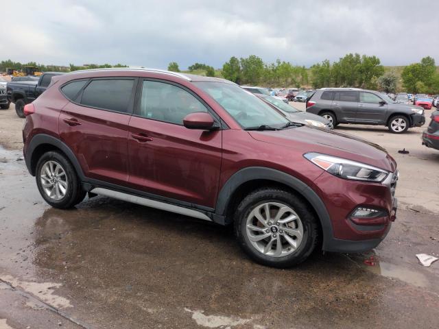 Photo 4 from auction – 2018 HYUNDAI TUCSON SEL with VIN KM8J3CA4XJU653116
