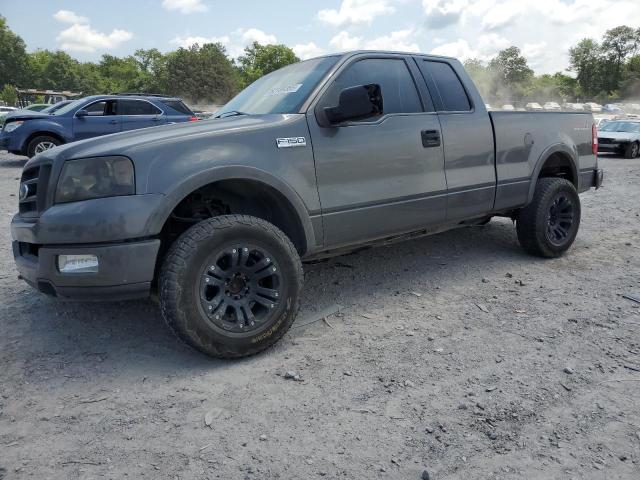 FORD F150 2004 with VIN 1FTPX14524NA13671 - Photo from auction