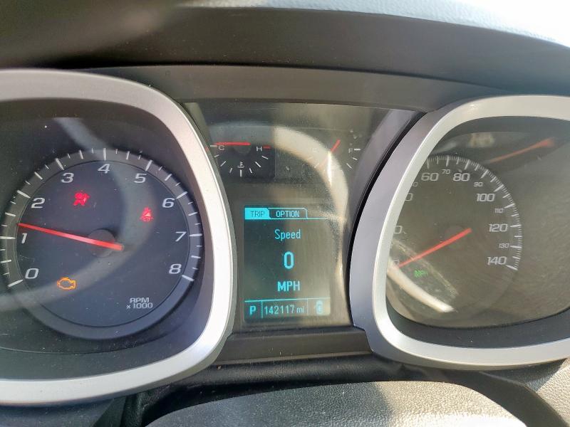 Photo 9 from auction – 2014 CHEVROLET EQUINOX LS with VIN 1GNALAEK7EZ138382