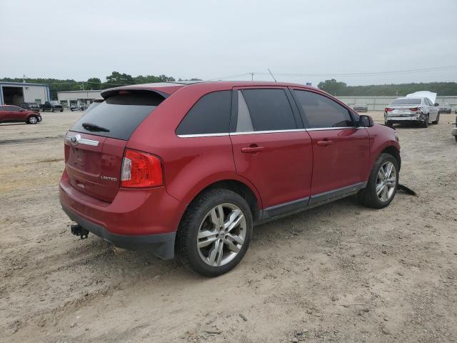 Photo 3 from auction – 2013 FORD EDGE LIMIT with VIN 2FMDK3KCXDBA35262