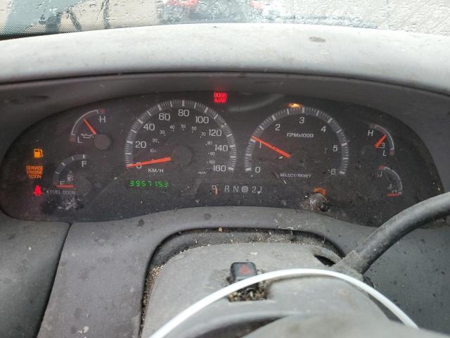 Photo 9 from auction – 2002 FORD F150 with VIN 2FTRX17W92CA77528